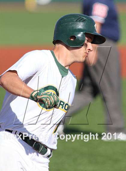Thumbnail 1 in Andover vs Bishop Carroll (KSHSAA 5A Playoff) photogallery.