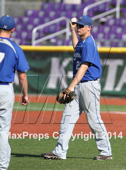 Thumbnail 3 in Andover vs Bishop Carroll (KSHSAA 5A Playoff) photogallery.