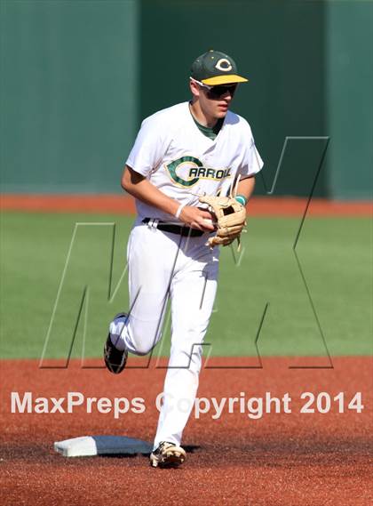 Thumbnail 3 in Andover vs Bishop Carroll (KSHSAA 5A Playoff) photogallery.