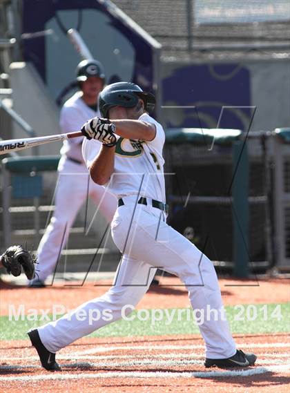 Thumbnail 1 in Andover vs Bishop Carroll (KSHSAA 5A Playoff) photogallery.