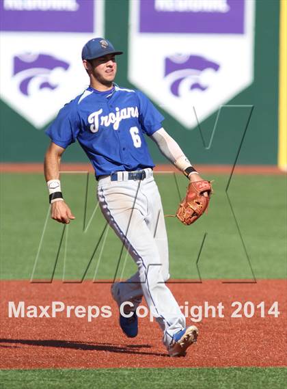 Thumbnail 2 in Andover vs Bishop Carroll (KSHSAA 5A Playoff) photogallery.