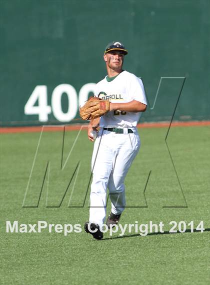 Thumbnail 2 in Andover vs Bishop Carroll (KSHSAA 5A Playoff) photogallery.
