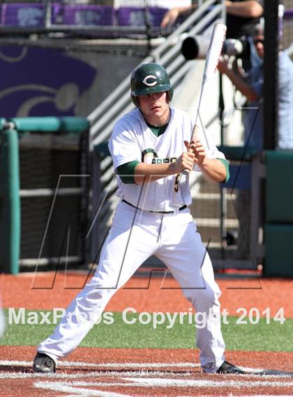 Thumbnail 1 in Andover vs Bishop Carroll (KSHSAA 5A Playoff) photogallery.