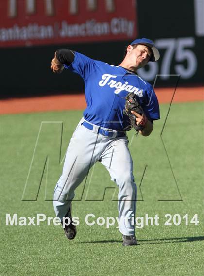 Thumbnail 2 in Andover vs Bishop Carroll (KSHSAA 5A Playoff) photogallery.