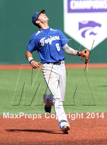 Thumbnail 1 in Andover vs Bishop Carroll (KSHSAA 5A Playoff) photogallery.