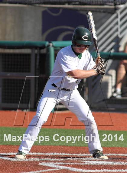 Thumbnail 2 in Andover vs Bishop Carroll (KSHSAA 5A Playoff) photogallery.
