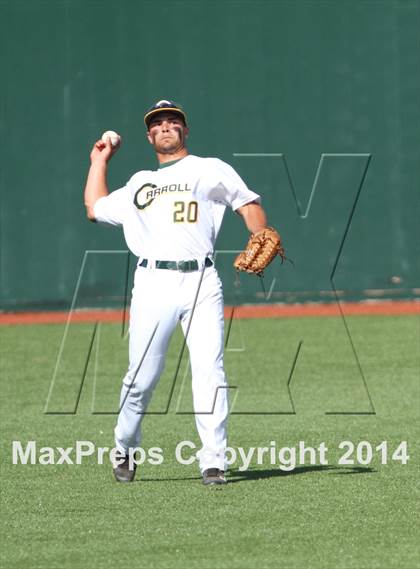 Thumbnail 2 in Andover vs Bishop Carroll (KSHSAA 5A Playoff) photogallery.