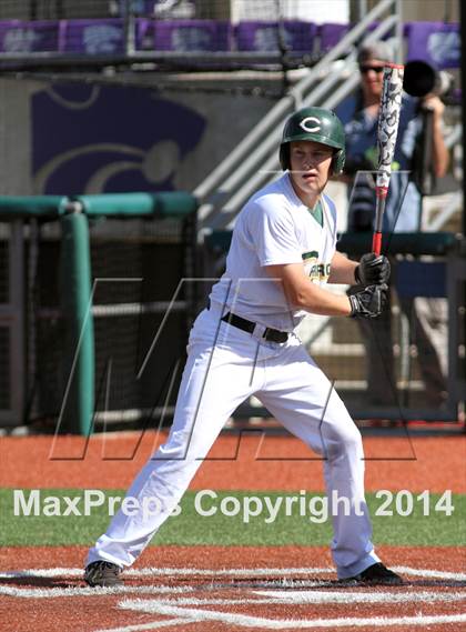 Thumbnail 1 in Andover vs Bishop Carroll (KSHSAA 5A Playoff) photogallery.
