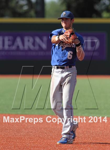 Thumbnail 3 in Andover vs Bishop Carroll (KSHSAA 5A Playoff) photogallery.