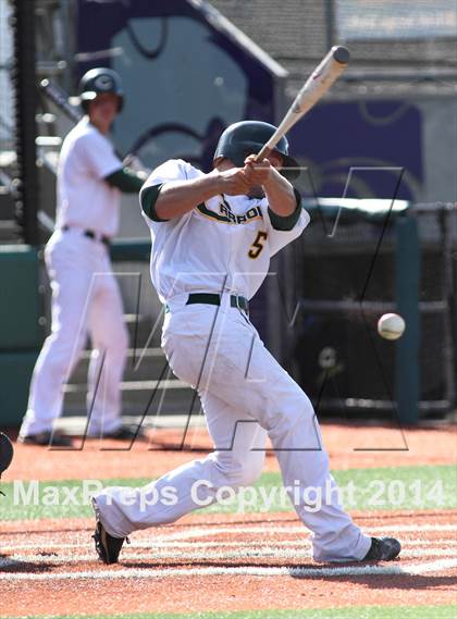Thumbnail 2 in Andover vs Bishop Carroll (KSHSAA 5A Playoff) photogallery.