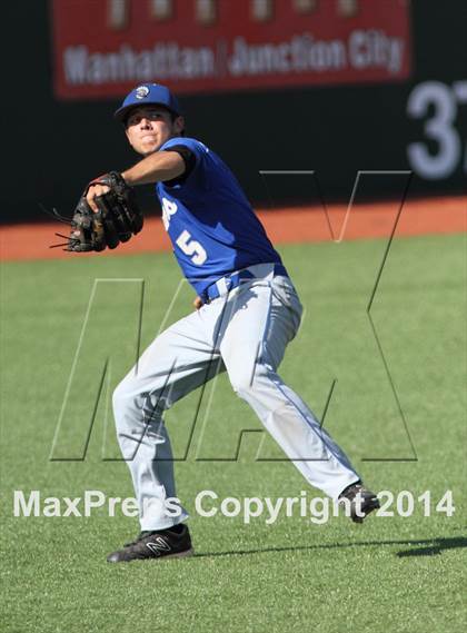 Thumbnail 1 in Andover vs Bishop Carroll (KSHSAA 5A Playoff) photogallery.