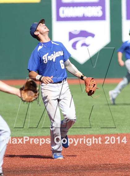 Thumbnail 2 in Andover vs Bishop Carroll (KSHSAA 5A Playoff) photogallery.
