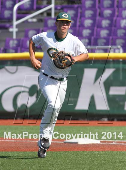 Thumbnail 1 in Andover vs Bishop Carroll (KSHSAA 5A Playoff) photogallery.
