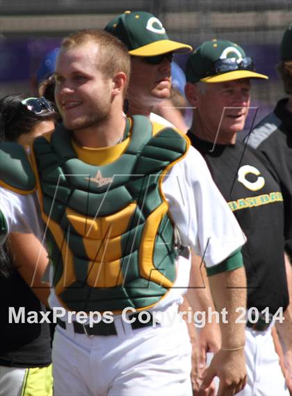 Thumbnail 2 in Andover vs Bishop Carroll (KSHSAA 5A Playoff) photogallery.