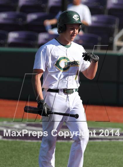 Thumbnail 1 in Andover vs Bishop Carroll (KSHSAA 5A Playoff) photogallery.