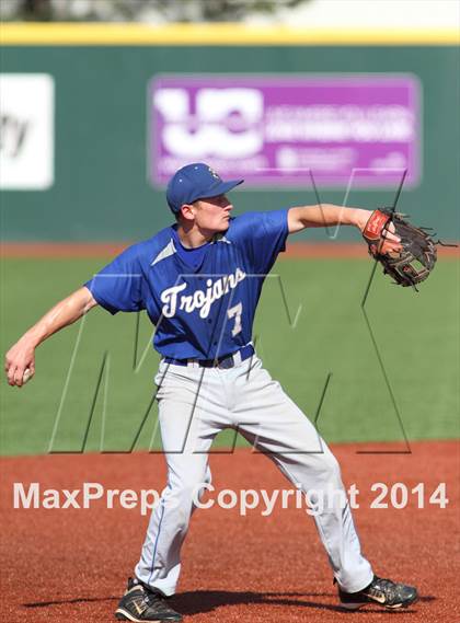 Thumbnail 2 in Andover vs Bishop Carroll (KSHSAA 5A Playoff) photogallery.