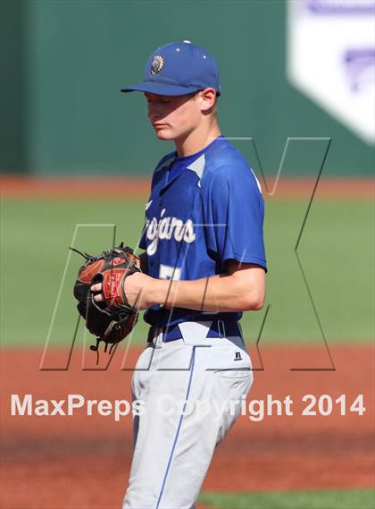 Thumbnail 1 in Andover vs Bishop Carroll (KSHSAA 5A Playoff) photogallery.