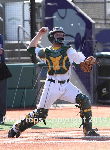Thumbnail 1 in Andover vs Bishop Carroll (KSHSAA 5A Playoff) photogallery.