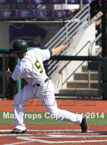 Thumbnail 3 in Andover vs Bishop Carroll (KSHSAA 5A Playoff) photogallery.
