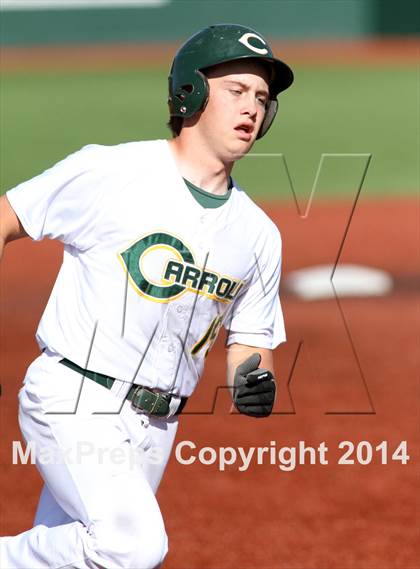 Thumbnail 2 in Andover vs Bishop Carroll (KSHSAA 5A Playoff) photogallery.