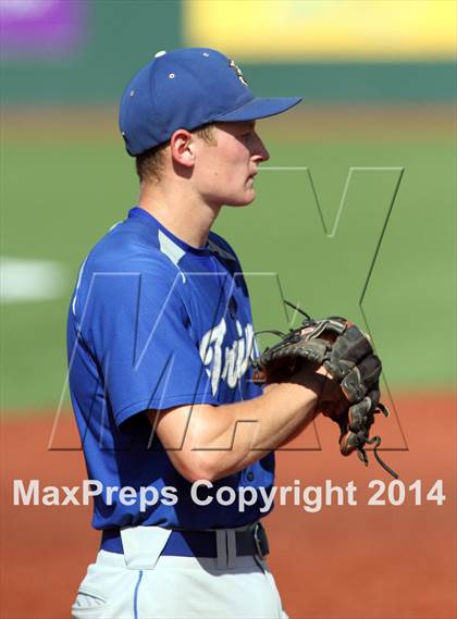 Thumbnail 1 in Andover vs Bishop Carroll (KSHSAA 5A Playoff) photogallery.