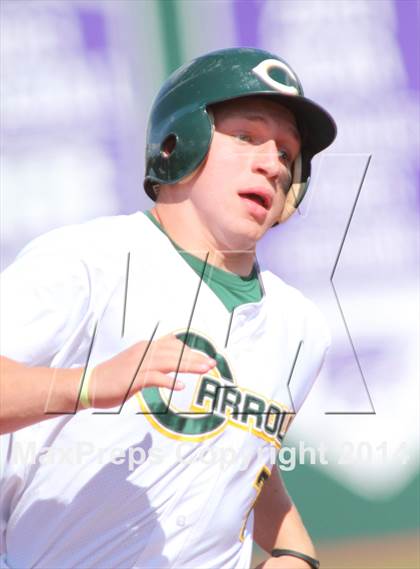 Thumbnail 1 in Andover vs Bishop Carroll (KSHSAA 5A Playoff) photogallery.