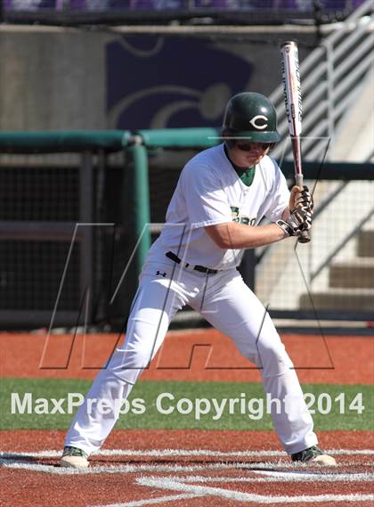 Thumbnail 1 in Andover vs Bishop Carroll (KSHSAA 5A Playoff) photogallery.