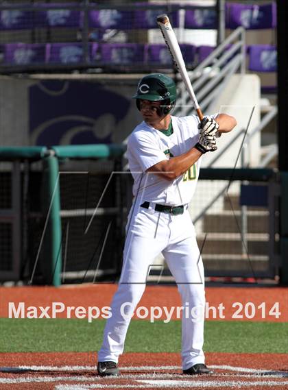 Thumbnail 2 in Andover vs Bishop Carroll (KSHSAA 5A Playoff) photogallery.