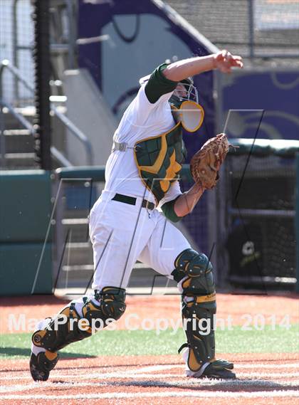 Thumbnail 2 in Andover vs Bishop Carroll (KSHSAA 5A Playoff) photogallery.