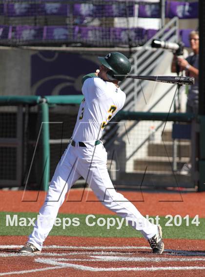 Thumbnail 1 in Andover vs Bishop Carroll (KSHSAA 5A Playoff) photogallery.