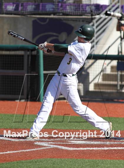 Thumbnail 3 in Andover vs Bishop Carroll (KSHSAA 5A Playoff) photogallery.