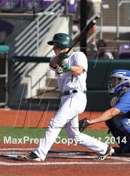 Thumbnail 2 in Andover vs Bishop Carroll (KSHSAA 5A Playoff) photogallery.
