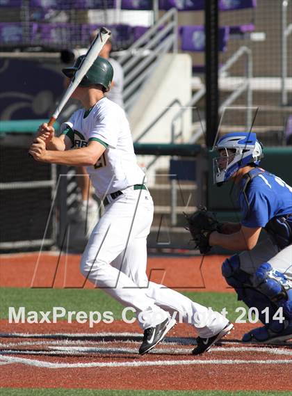 Thumbnail 2 in Andover vs Bishop Carroll (KSHSAA 5A Playoff) photogallery.