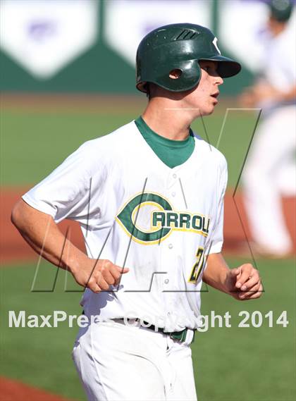 Thumbnail 1 in Andover vs Bishop Carroll (KSHSAA 5A Playoff) photogallery.