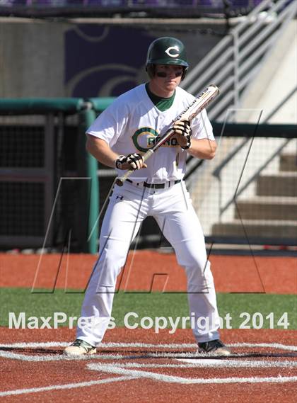 Thumbnail 3 in Andover vs Bishop Carroll (KSHSAA 5A Playoff) photogallery.