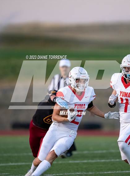 Thumbnail 2 in Yuma @ Banning Lewis Academy photogallery.