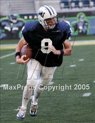 Thumbnail 3 in Gonzaga Prep vs. Bellarmine Prep (Emerald City Classic) photogallery.