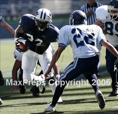 Thumbnail 1 in Gonzaga Prep vs. Bellarmine Prep (Emerald City Classic) photogallery.