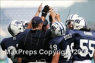 Thumbnail 2 in Gonzaga Prep vs. Bellarmine Prep (Emerald City Classic) photogallery.