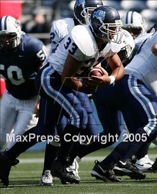 Thumbnail 3 in Gonzaga Prep vs. Bellarmine Prep (Emerald City Classic) photogallery.