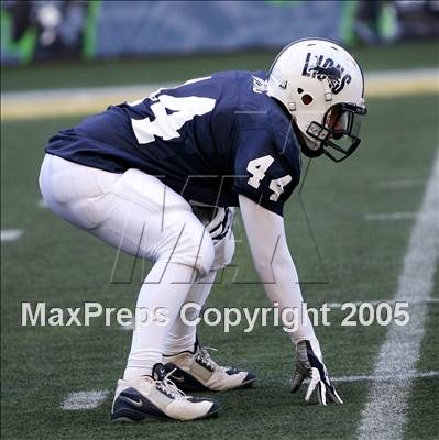 Thumbnail 1 in Gonzaga Prep vs. Bellarmine Prep (Emerald City Classic) photogallery.