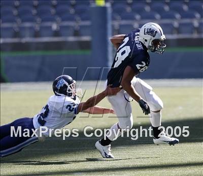 Thumbnail 1 in Gonzaga Prep vs. Bellarmine Prep (Emerald City Classic) photogallery.