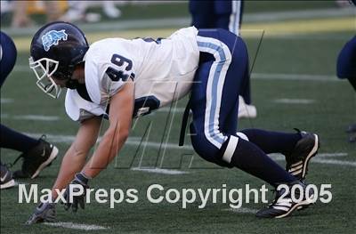 Thumbnail 2 in Gonzaga Prep vs. Bellarmine Prep (Emerald City Classic) photogallery.