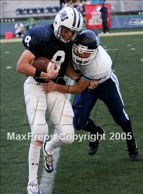 Thumbnail 2 in Gonzaga Prep vs. Bellarmine Prep (Emerald City Classic) photogallery.