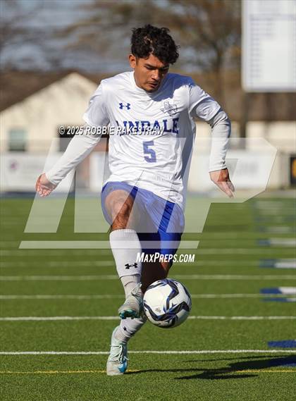 Thumbnail 2 in Lindale vs. Lumberton (Sulphur Springs 4A Elite Invitational) photogallery.