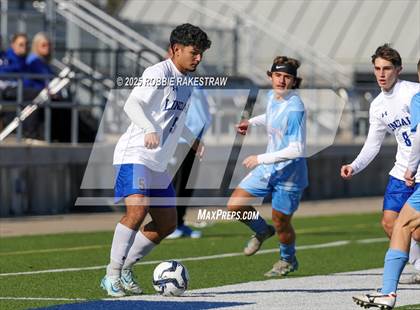 Thumbnail 3 in Lindale vs. Lumberton (Sulphur Springs 4A Elite Invitational) photogallery.