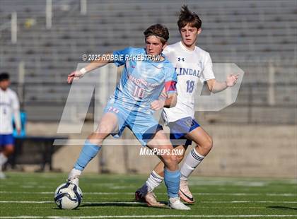 Thumbnail 3 in Lindale vs. Lumberton (Sulphur Springs 4A Elite Invitational) photogallery.