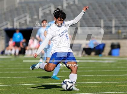 Thumbnail 3 in Lindale vs. Lumberton (Sulphur Springs 4A Elite Invitational) photogallery.