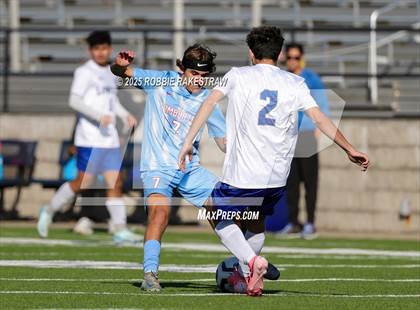 Thumbnail 2 in Lindale vs. Lumberton (Sulphur Springs 4A Elite Invitational) photogallery.