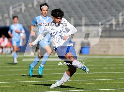 Thumbnail 1 in Lindale vs. Lumberton (Sulphur Springs 4A Elite Invitational) photogallery.